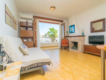 Apartment in Alcúdia, Mallorca Norden für 4 