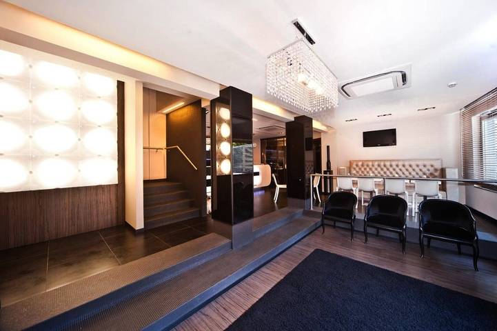 Hôtel pour 2 personnes, avec terrasse