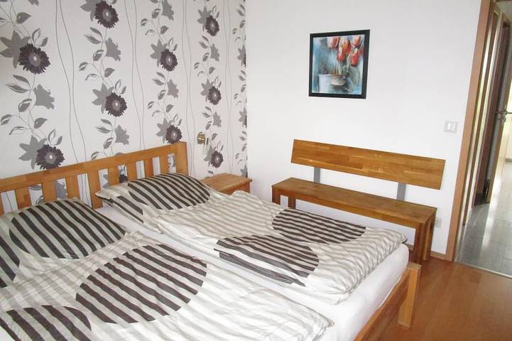 Ferienwohnung für 4 Personen, mit Sauna und Balkon sowie Garten in Altharlingersiel - 2