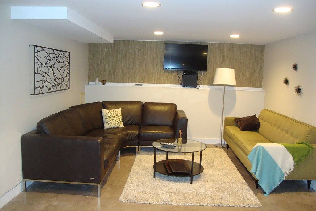 Apartment for 6 Guests in Seattle, Puget Sound