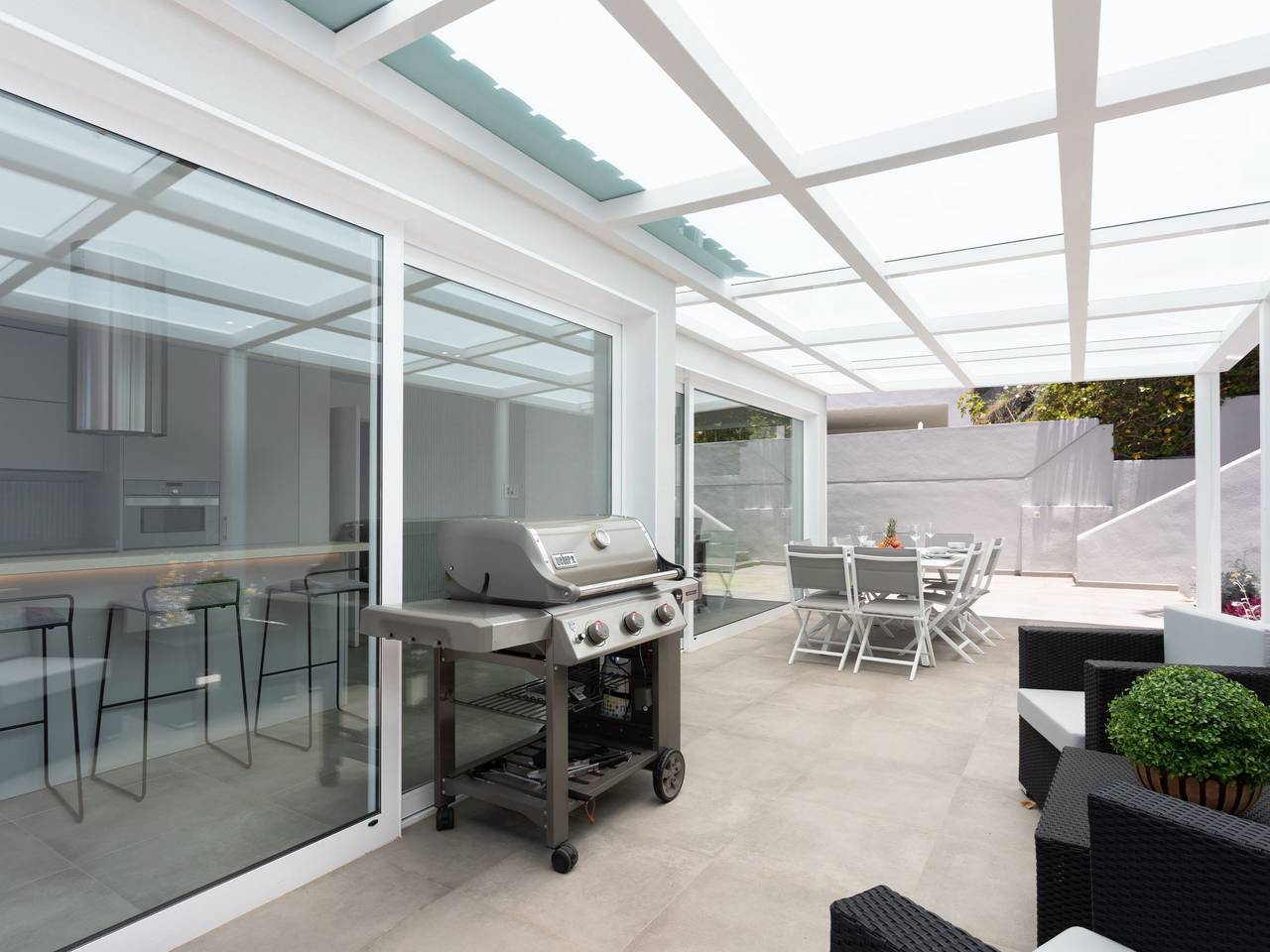 Pinalito in Risco Caido, La Orotava