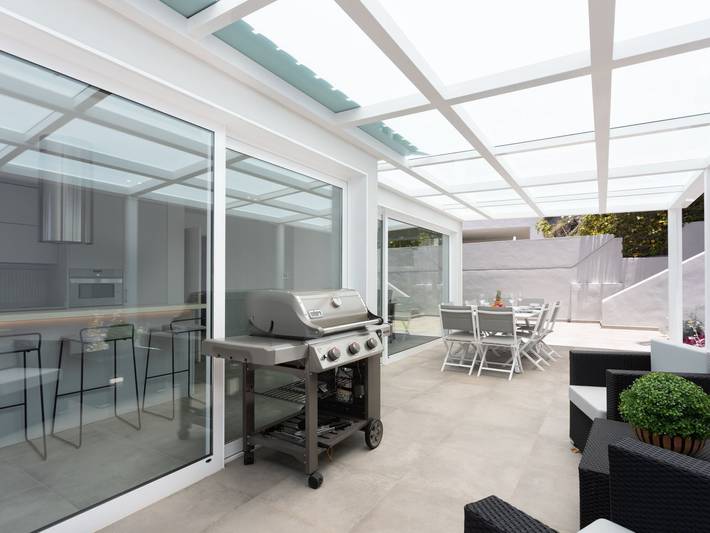 Location de vacances pour 10 personnes, avec piscine et jardin à La Orotava - 3