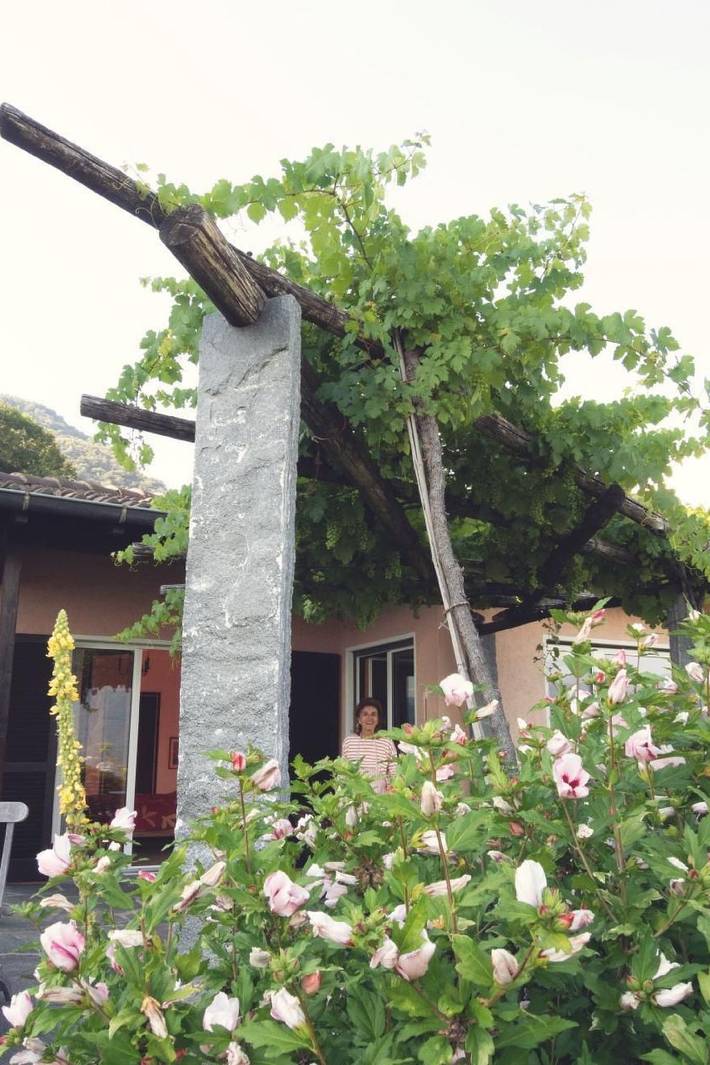 Ferienhaus für 4 Personen, mit Garten in Minusio - 2