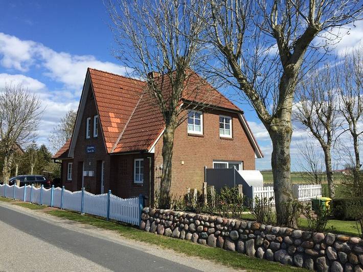 Ferienhaus mit 2 Schlafzimmer in Nordstrand (Gemeinde), Nordstrand