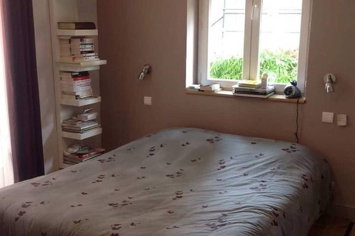 Villa für 4 Personen, mit Whirlpool und Garten sowie Terrasse in Nizza - 2