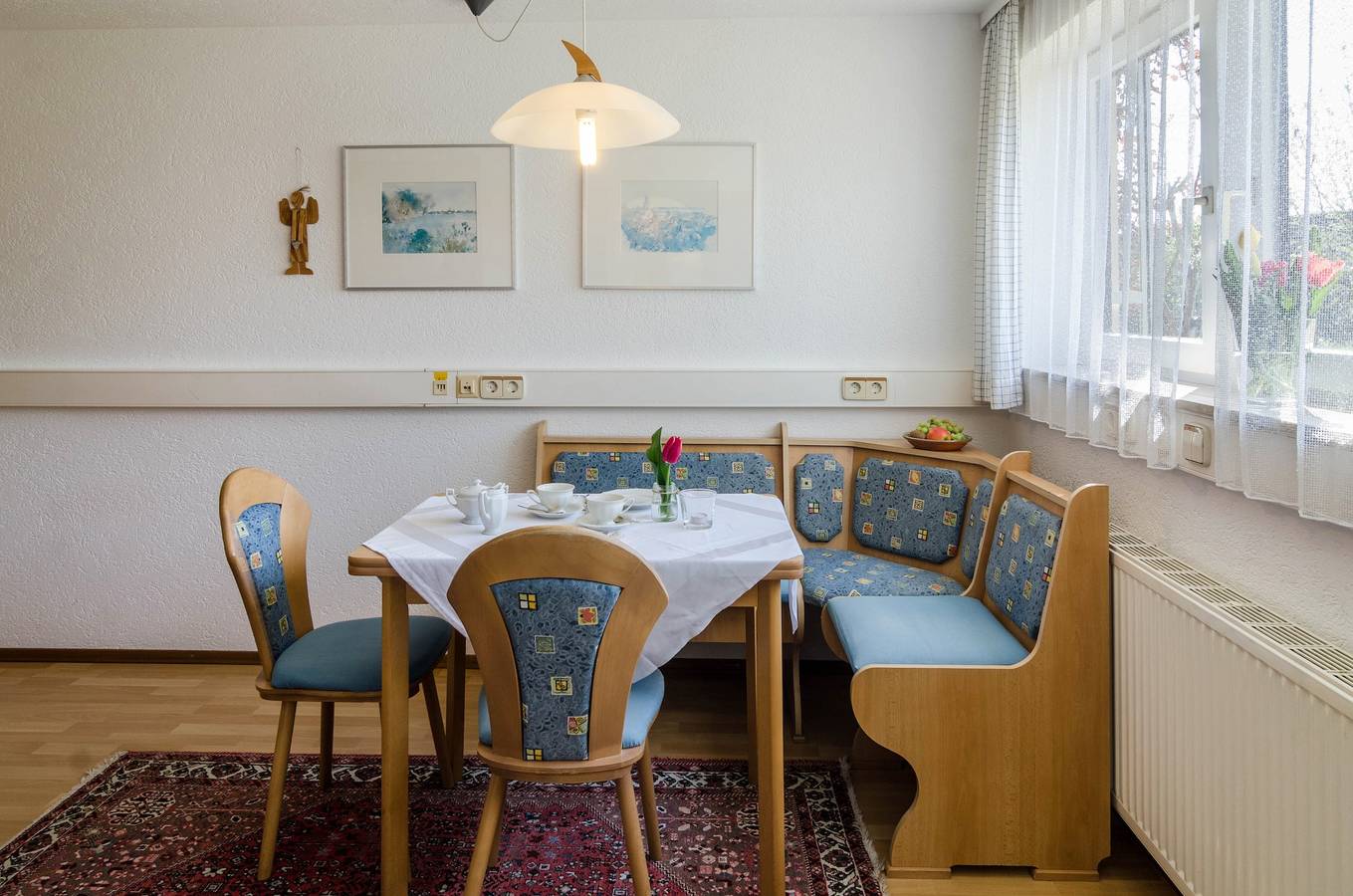 Vakantiewoning "Munding" met tuin, terras, uitzicht op het meer, Grill & Sat-Tv, foto 14