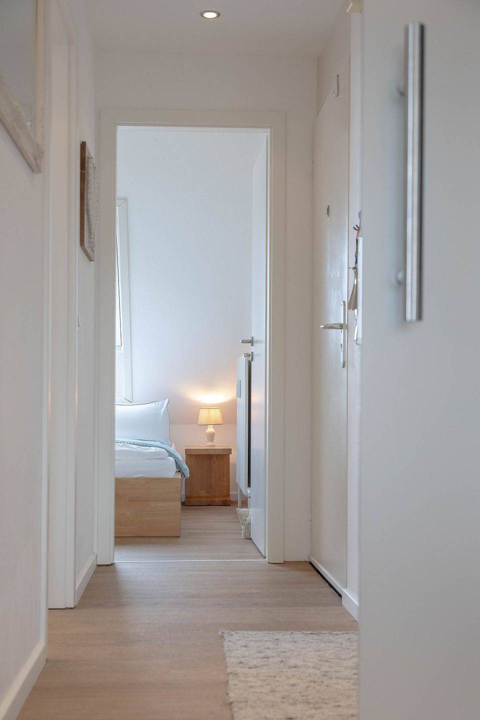 Fischerweg: Strandnahe moderne 2-Zimmerwohnung mit Balkon, foto 10