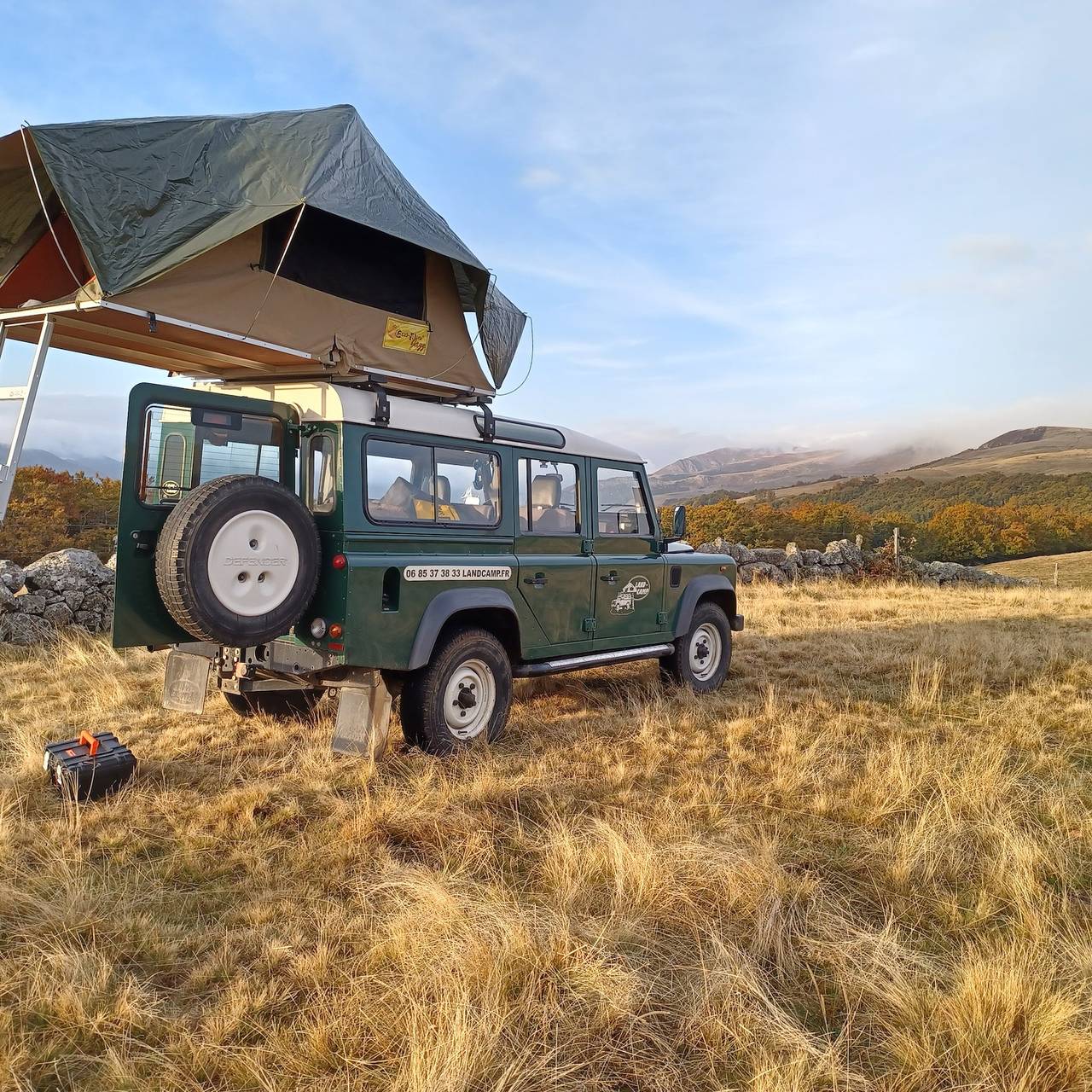 Tipi pour 2 personnes in Goulles, Région de Tulle