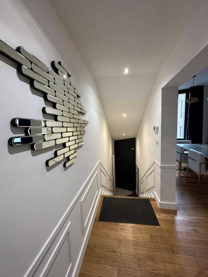 Location de vacances pour 4 personnes, avec sauna et piscine ainsi que jardin et terrasse à Forges-les-Eaux - 2