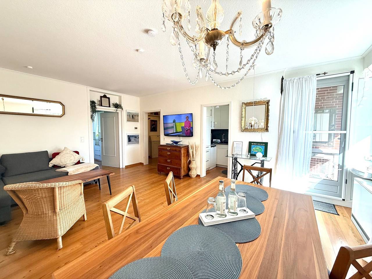 Ganze Ferienwohnung, An der Marsch in Midlum, Föhr