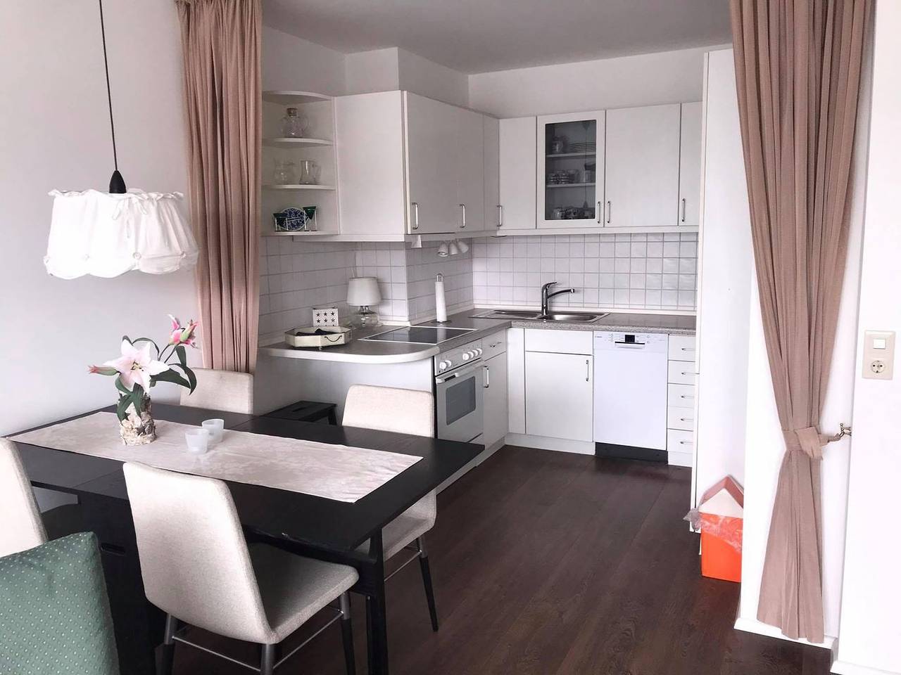 Ganze Wohnung, 2 Zimmer Appartement in der Deckerstr. 19-21 in Westerland, Sylt