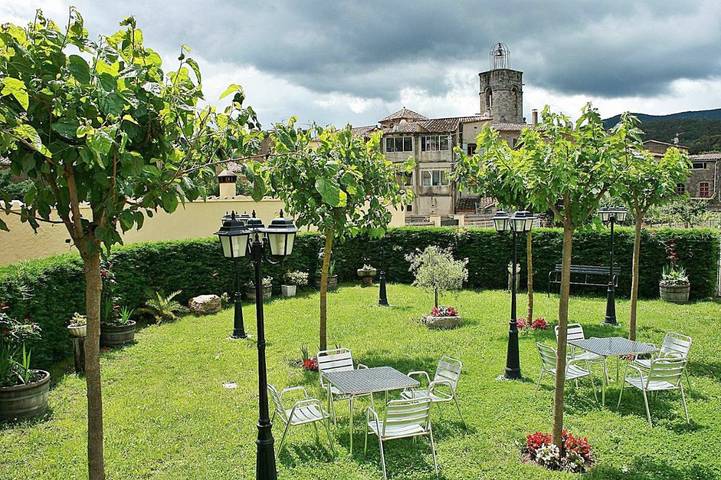 Hôtel pour 4 personnes, avec Terrasse et Jardin à Maçanet de Cabrenys - 4