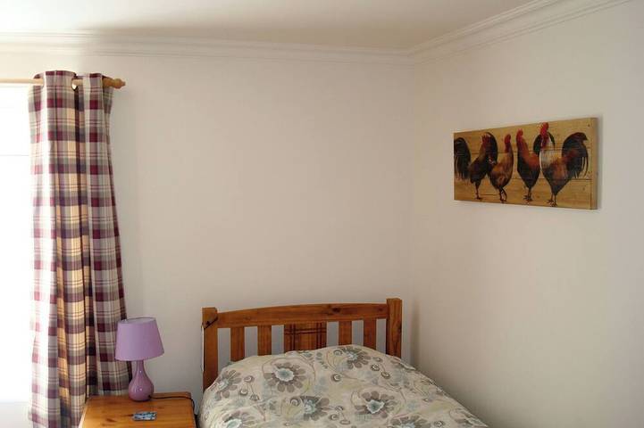 Gîte pour 4 personnes, avec jardin, animaux acceptés à Portree - 4