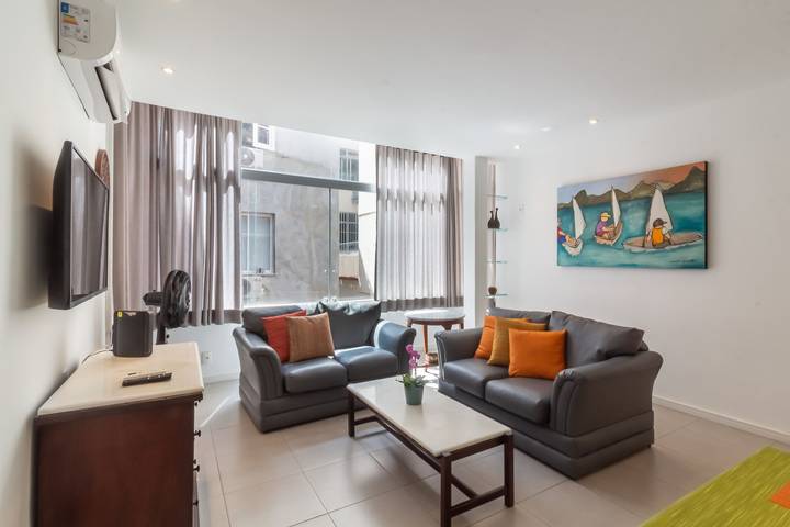 Appartamento vacanze per 4 persone, con giardino, con animali domestici - 1