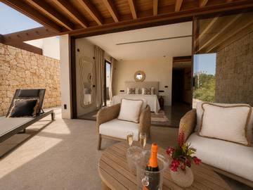 view of accommodation