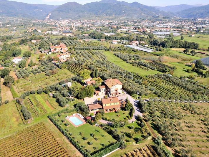 Appartamento intero, I Colletti - App. Luna in Pescia, Provincia di Pistoia
