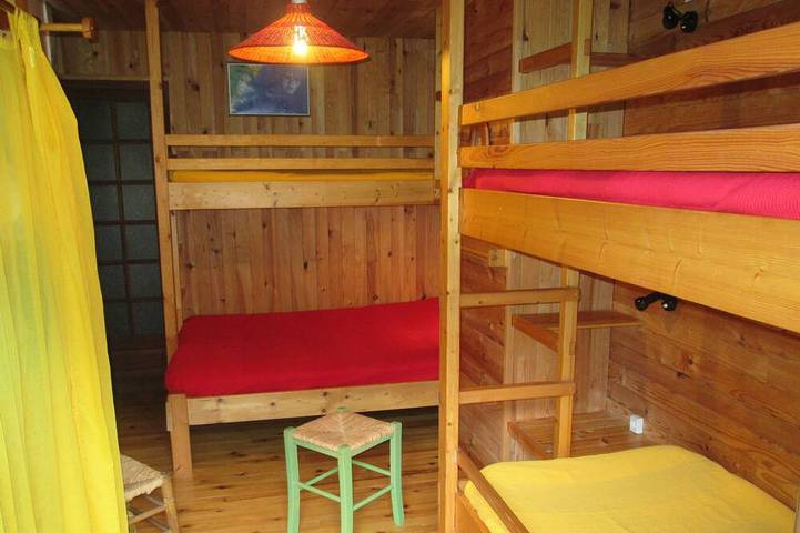 Location de vacances pour 10 personnes, avec jardin et terrasse à Belcaire - 3