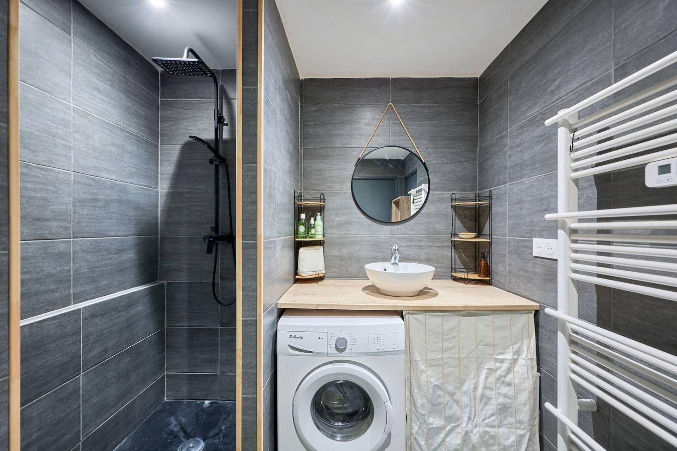 Apartamento entero, Le Côtier - Appt à 200m de la plage in Courseulles-sur-Mer, Región de Caen