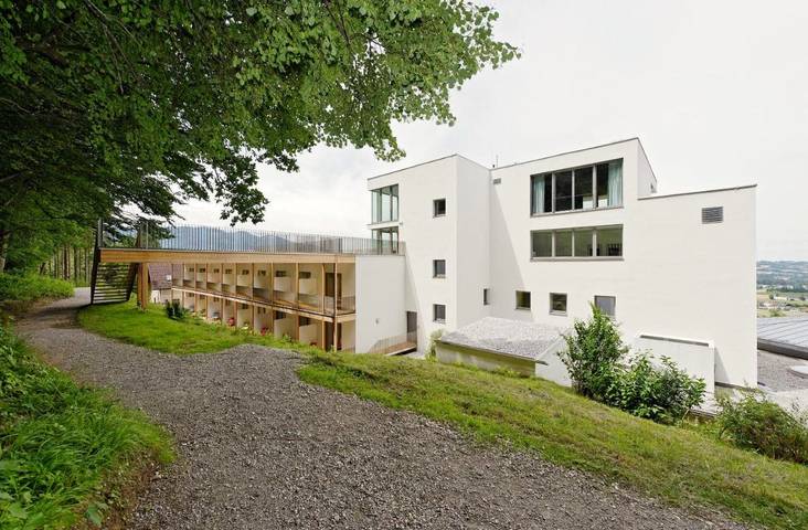 Hôtel pour 1 personnes - 1