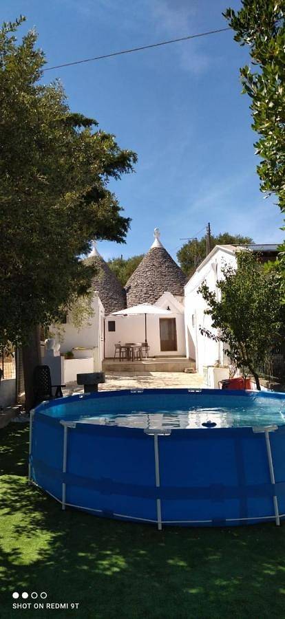 Ferienhaus für 4 Personen, mit Garten und Pool - 1