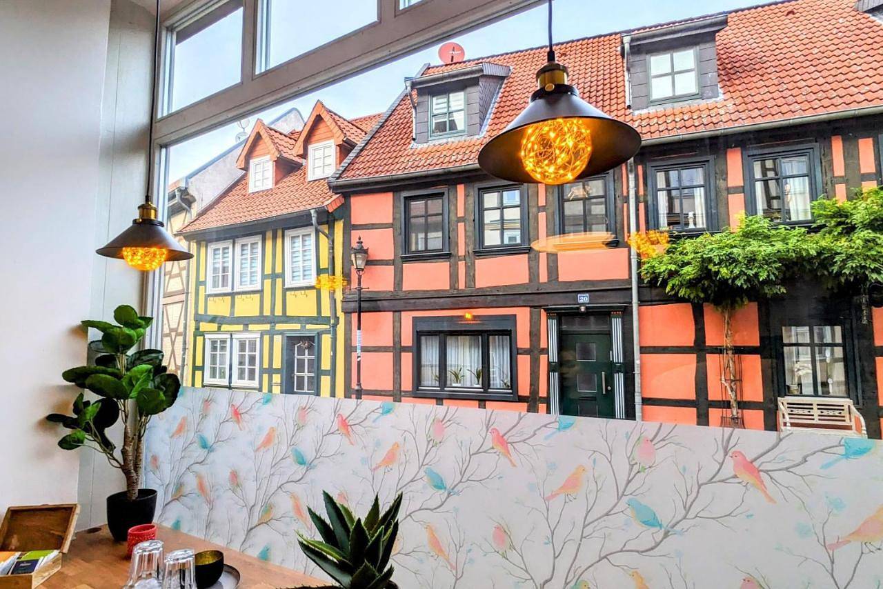 Ganze Wohnung, Uhlpartment - im Herzen von Salzwedel in Salzwedel, Altmarkkreis Salzwedel