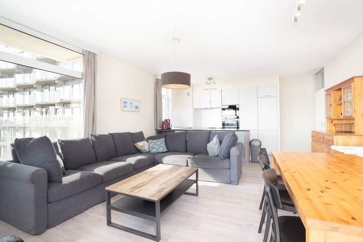 Bungalow für 6 Personen in Belgische Küste