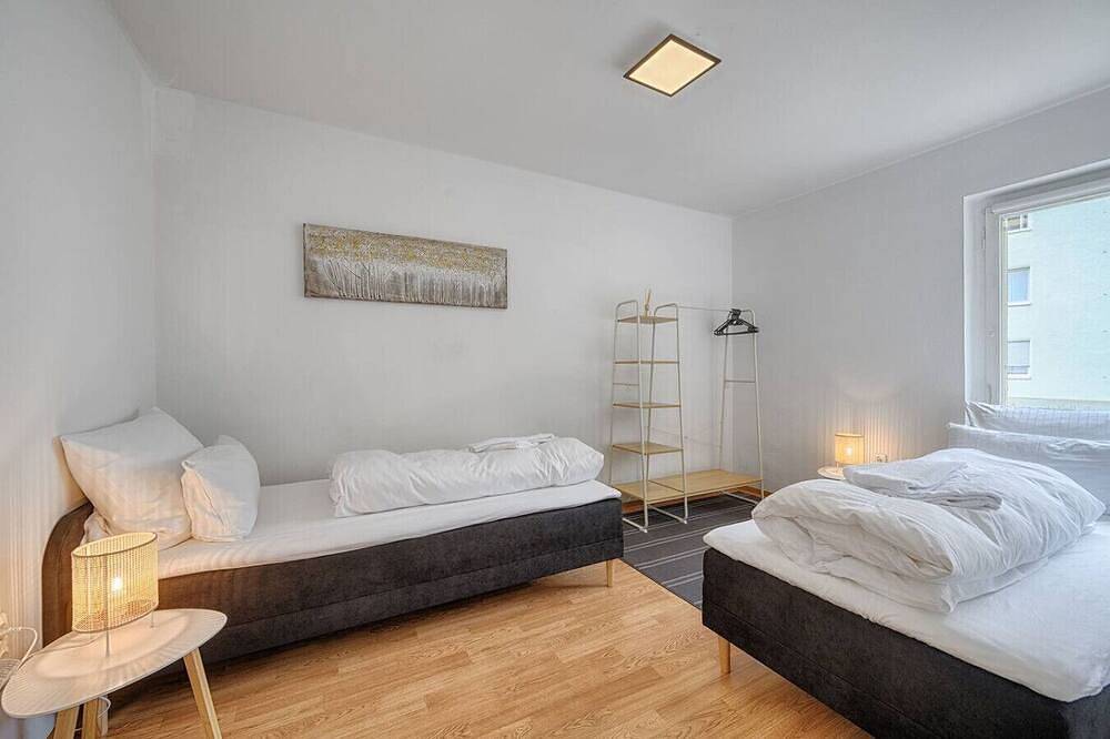 Ganze Wohnung, Select-Home 3 Netflix Parkplatz in Nabburg, Naturpark Oberpfälzer Wald