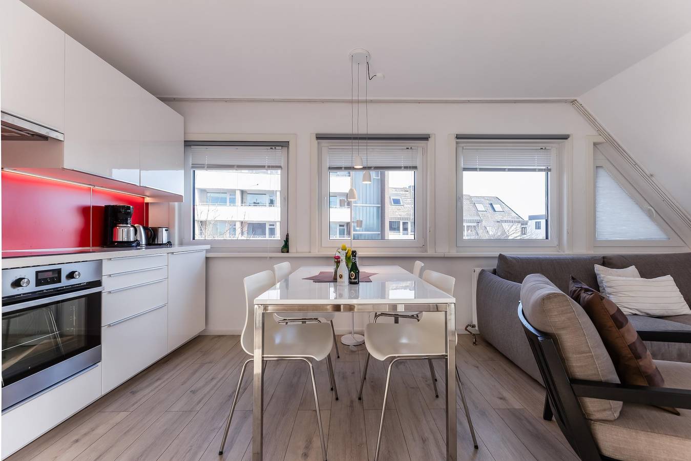 Ganze Ferienwohnung, Margeritenhaus App. 14 in Westerland, Sylt (Gemeinde)