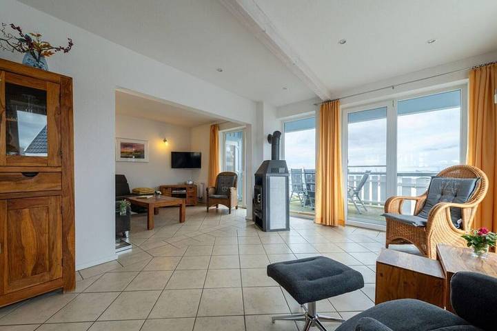 Ferienpark für 4 Personen, mit Balkon und Garten in Röbel-Müritz