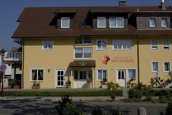 Ferienhaus für 2 Personen, mit Balkon/Terrasse und Terrasse sowie Seeblick in Kressbronn am Bodensee - 2