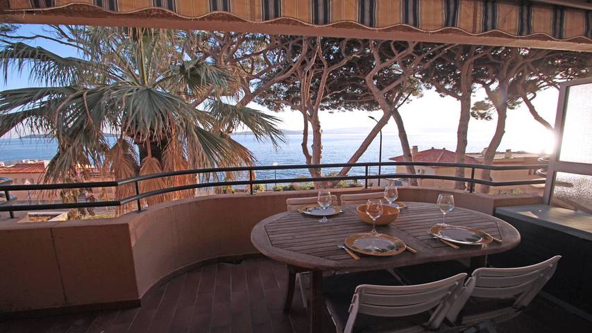 Apartamento de vacaciones para 4 personas, con terraza, Familias con niños - 1