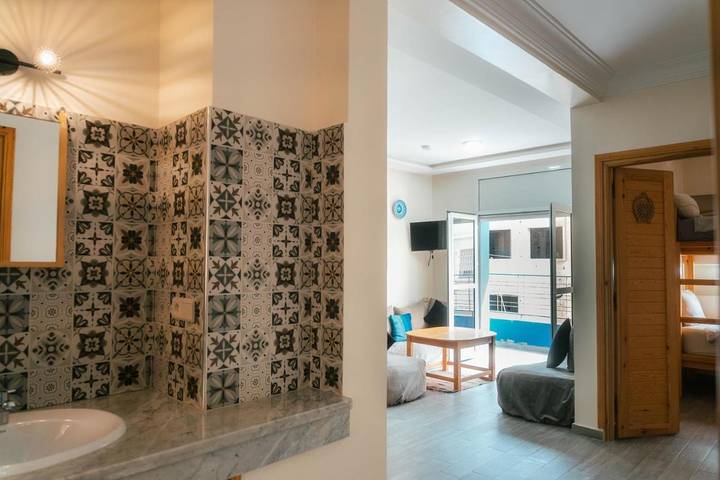 Maison d’hôte pour 2 personnes, avec vue et balcon dans Aftas Imsouane - 2