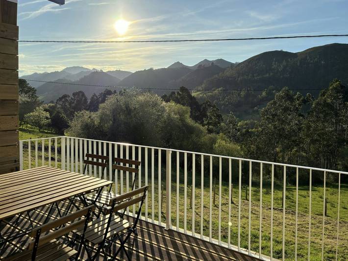 Casa en Antigua escuela con vistas en Asturias in Ribadesella, Costa Verde
