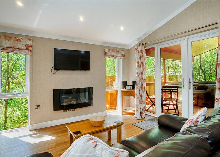 Chalet for 2 people - 1