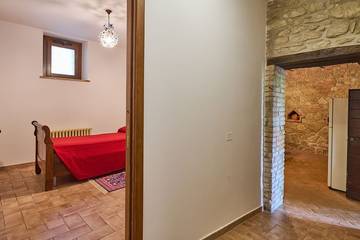 Villa per 10 Persone in Magione, Lago Trasimeno, Foto 3