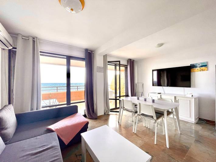 Appartement entier, Escapade en bord de mer à Aguadulce in Aguadulce, Roquetas de Mar