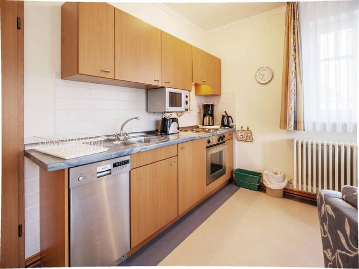 Ferienwohnung für 4 Personen, mit Garten auf Rügen - 2