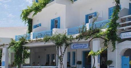 Hôtel pour 2 personnes, avec jardin dans Apollonia