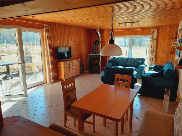 Ferienpark für 4 Personen, mit Terrasse und Garten in Mirow - 4