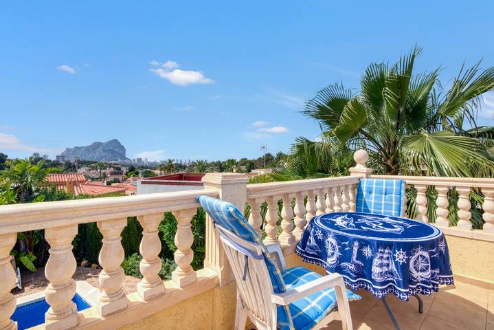 Villa für 6 Personen, mit Garten an der Costa Blanca - 3