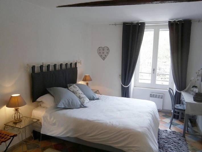 Gîte pour 2 personnes, avec vue à Saint-Chinian - 2