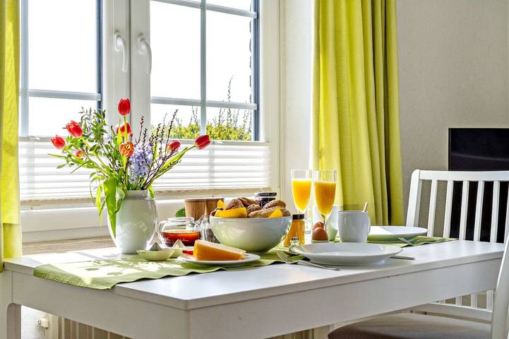 Ferienwohnung für 3 Personen, mit Garten in Albertsdorf - 4