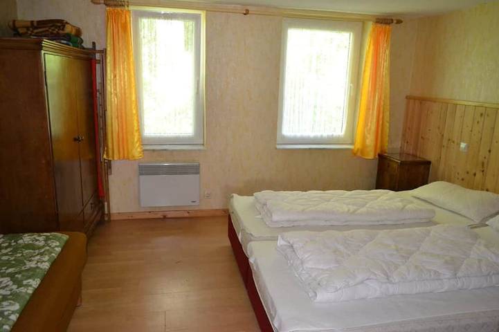 Ferienhaus für 4 Personen, mit Garten in Wendisch Rietz - 3