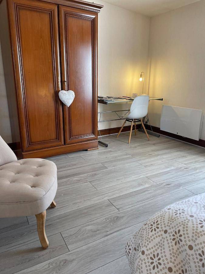 Location de vacances pour 4 personnes, avec vue et jardin, adapté aux familles à Gièvres - 2