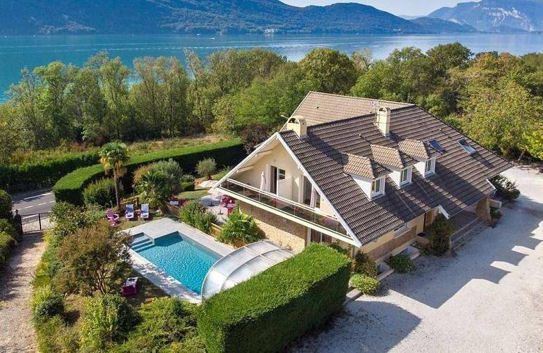 Appartement entier, Studio in Brison-Saint-Innocent, Région de Chambéry