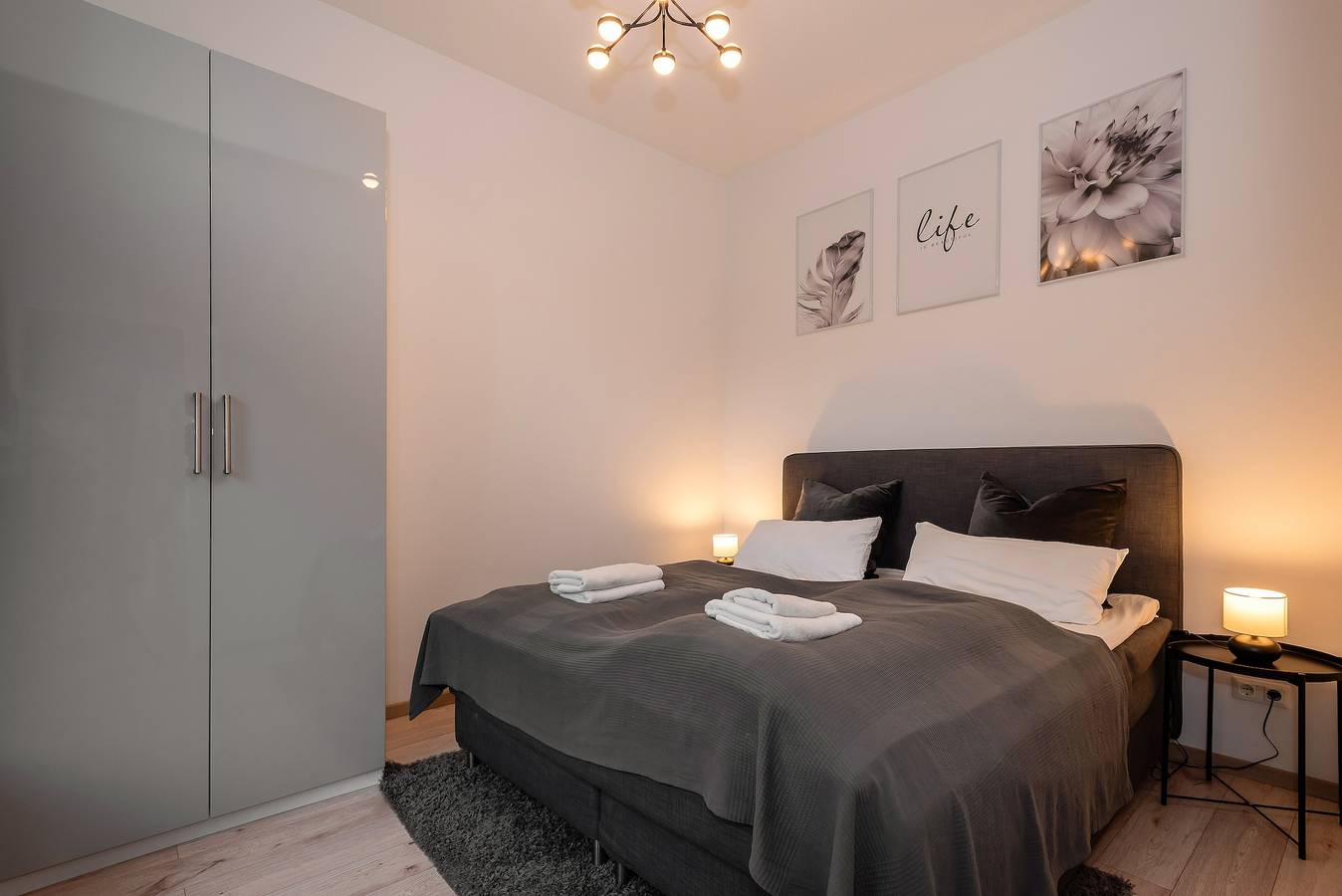 Apartamento En Un Hotel 'Cosy Apartment Nähe Potsdamer Platz' con Wi-Fi in Berlin Kreuzberg, Berlín