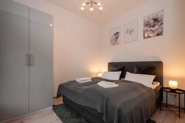 Holiday Apartment for 4 People in Berlin Innenstadt, Berlin, Photo 4
