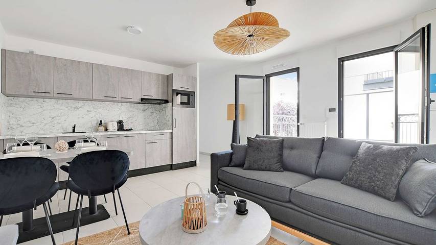 Appartement de vacances pour 1 personnes - 1