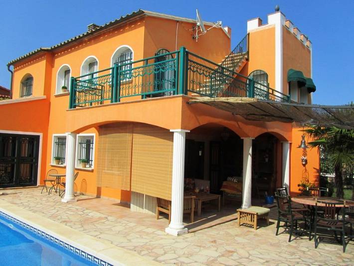 Casa rural para 6 personas, con vistas además de terraza y jardín en San Pedro Pescador - 2