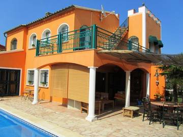 Chalet für 6 Personen in Sant Pere Pescador, Costa Brava, Bild 1